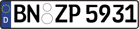 BN-ZP5931