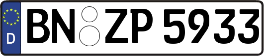 BN-ZP5933