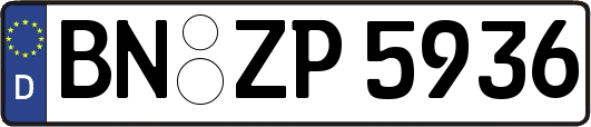 BN-ZP5936