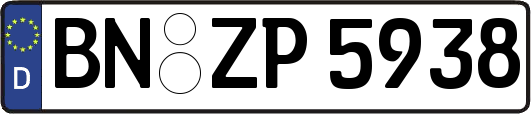 BN-ZP5938