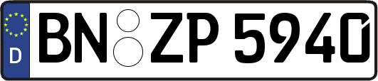 BN-ZP5940