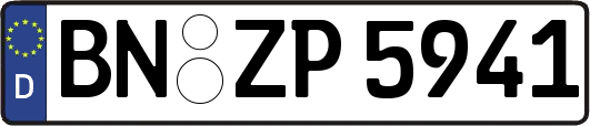 BN-ZP5941