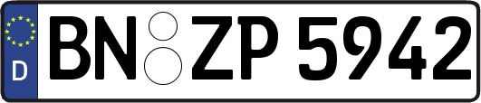 BN-ZP5942