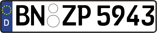 BN-ZP5943