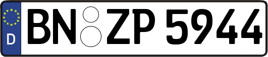 BN-ZP5944