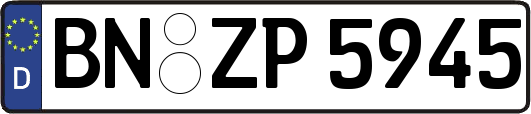 BN-ZP5945
