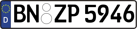 BN-ZP5946