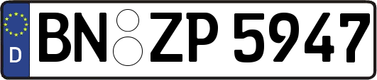BN-ZP5947