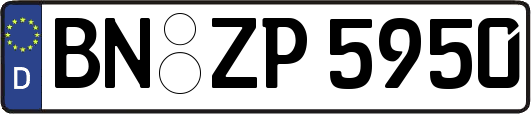 BN-ZP5950
