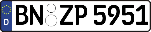 BN-ZP5951
