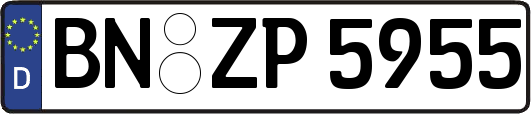 BN-ZP5955