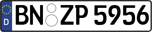 BN-ZP5956