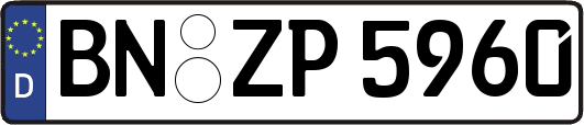 BN-ZP5960
