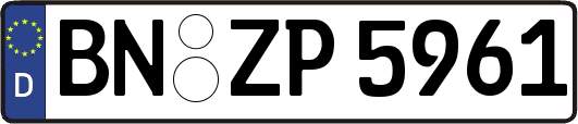 BN-ZP5961