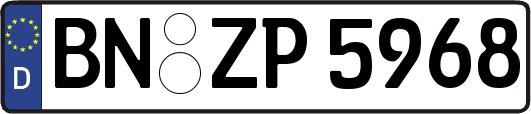 BN-ZP5968