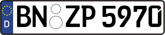 BN-ZP5970