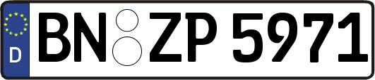 BN-ZP5971
