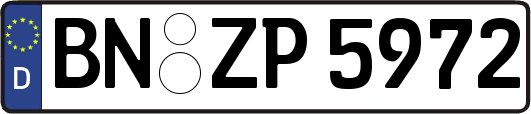 BN-ZP5972