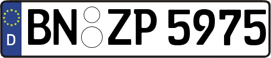 BN-ZP5975