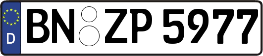BN-ZP5977