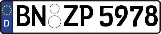 BN-ZP5978
