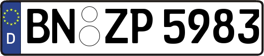 BN-ZP5983