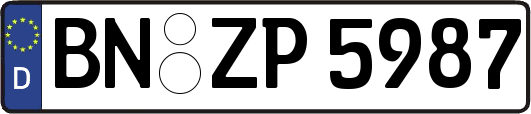 BN-ZP5987