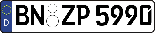 BN-ZP5990