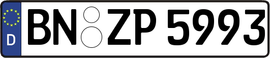 BN-ZP5993