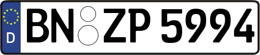 BN-ZP5994