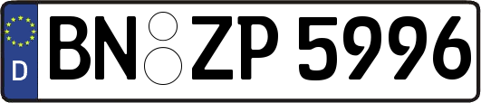 BN-ZP5996