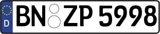 BN-ZP5998