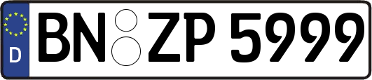 BN-ZP5999
