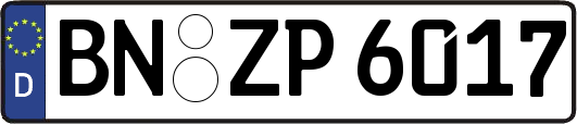 BN-ZP6017