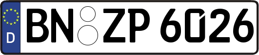 BN-ZP6026