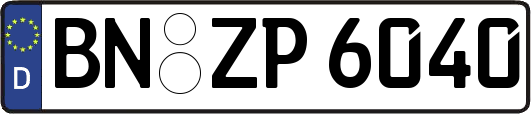 BN-ZP6040