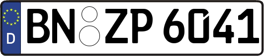 BN-ZP6041