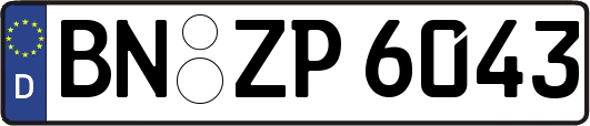 BN-ZP6043