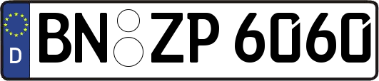 BN-ZP6060