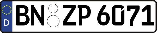 BN-ZP6071