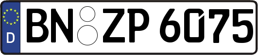 BN-ZP6075