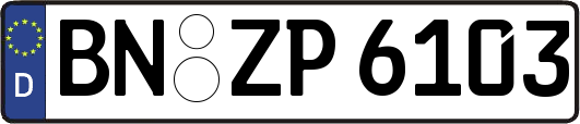 BN-ZP6103