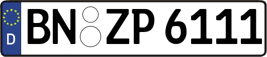 BN-ZP6111