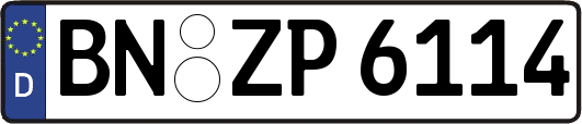 BN-ZP6114