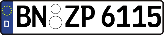 BN-ZP6115