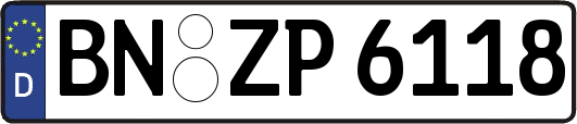 BN-ZP6118