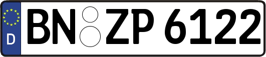 BN-ZP6122
