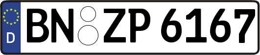 BN-ZP6167