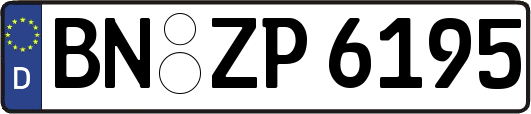 BN-ZP6195