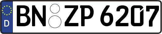 BN-ZP6207